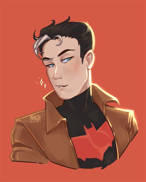 jason todd fanart|ArtStation .